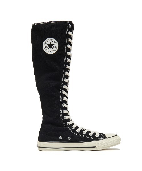 【極美品】CONVERSE ALL STAR XX-HI ボア20ホール　ブーツ CONVERSE（コンバース） ブーツ CONVERSE ALL STAR Z XX-HI