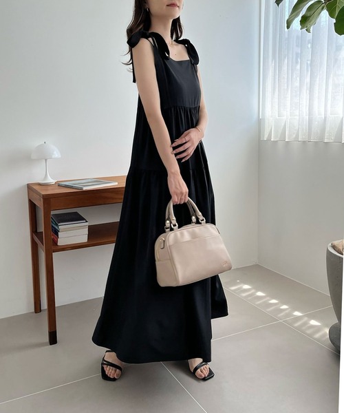 one after another NICE CLAUP 「one CLAUP」 キャミソールワンピース