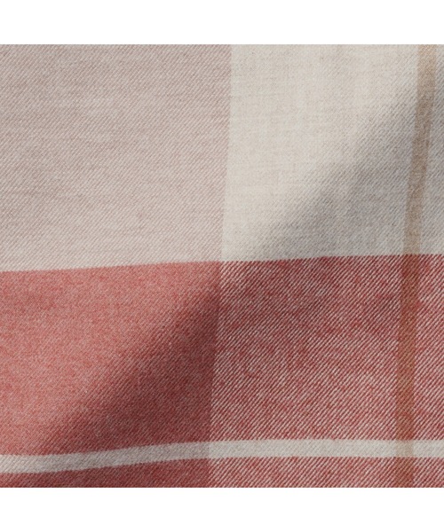 無印良品（MUJI） ベッド 寝具 綿フランネルまくらカバー43×63cm