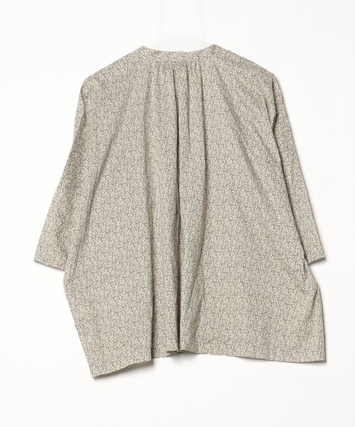 「JOURNAL STANDARD LUXE」 ドルマンスリーブブラウス - グリーン レディース_画像2