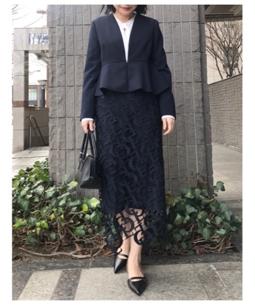 CELFORD（セルフォード） タイトスカート 32 ブラック レディース