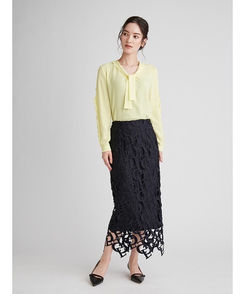 CELFORD（セルフォード） タイトスカート 32 ブラック レディース