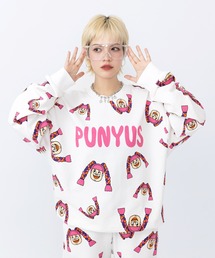 PUNYUS（プニュズ） トレーナー スウェット 「新サイズ」NAOMIチャン総