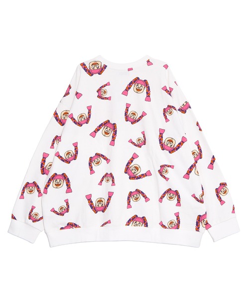 PUNYUS（プニュズ） トレーナー スウェット 「新サイズ」NAOMIチャン総