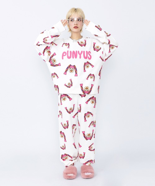 PUNYUS（プニュズ） トレーナー スウェット 「新サイズ」NAOMIチャン総