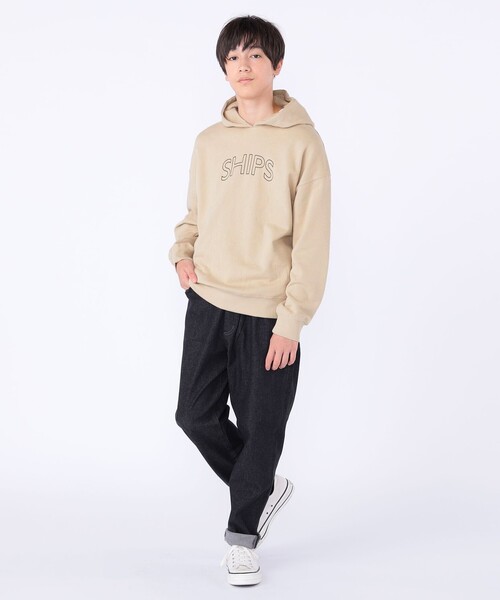 SHIPS（シップス） パーカー 「WEB限定」SHIPS KIDS:100〜160cm