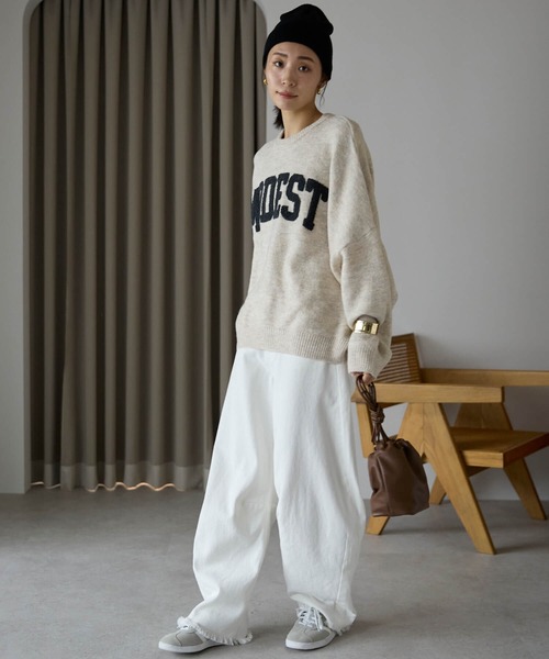 SACRA ニットセーター 38 新品タグ付き 楽天市場】SACRA（ニット・セーター｜トップス）：レディース