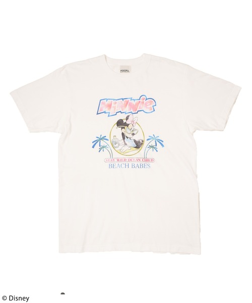 「4GEEKs by SPIRALGIRL」 半袖Tシャツ FREE ホワイト レディース_画像4