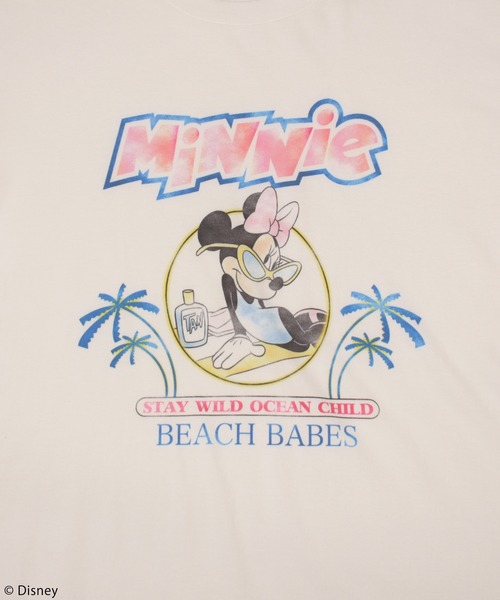 「4GEEKs by SPIRALGIRL」 半袖Tシャツ FREE ホワイト レディース_画像5