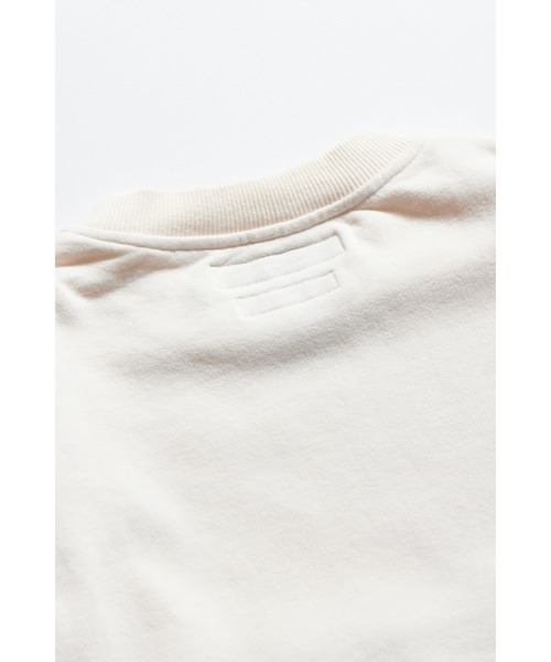 「FDMTL」 スウェットカットソー 1 ホワイト メンズ_画像7