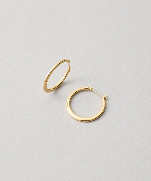 Jouete（ジュエッテ） ピアス 「WEB LIMITED」 フープピアス ラウンド