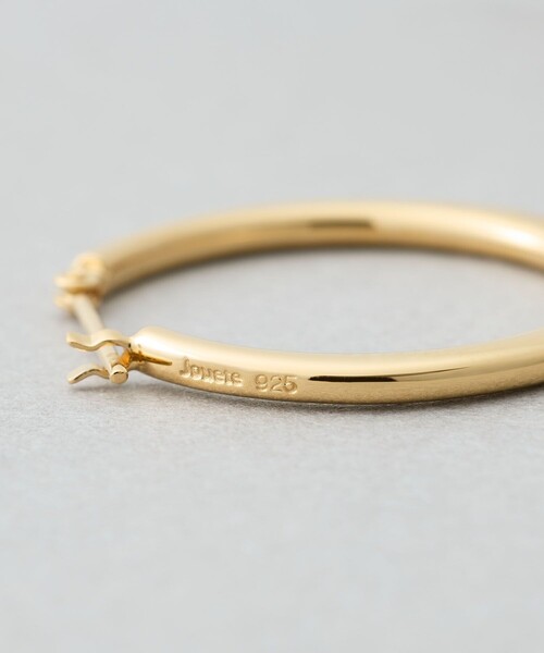 Jouete（ジュエッテ） ピアス 「WEB LIMITED」 フープピアス ラウンド