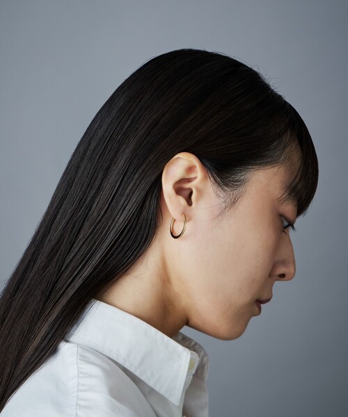 Jouete（ジュエッテ） ピアス 「WEB LIMITED」 フープピアス ラウンド