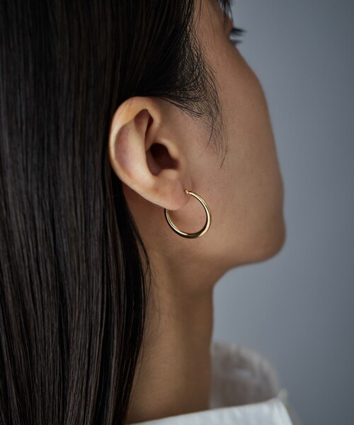 Jouete（ジュエッテ） ピアス 「WEB LIMITED」 フープピアス ラウンド