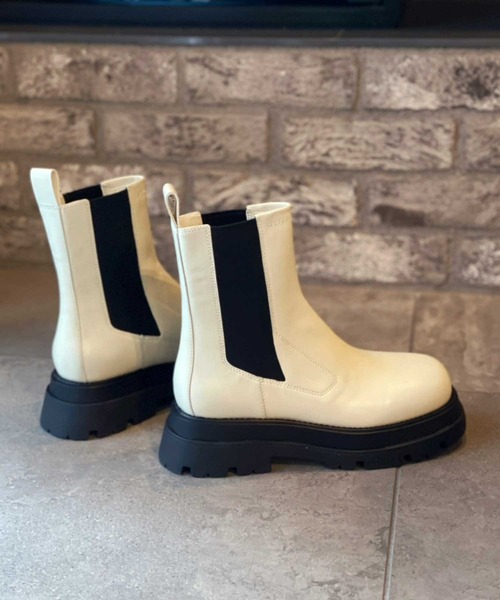 ASH（アッシュ） ショートブーツ 39 ブラック レディース : ZOZOTOWN