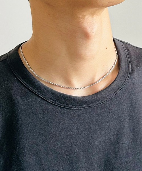 BEATJIVE（ビートジャイブ） ネックレス ショートチェーン ネックレス