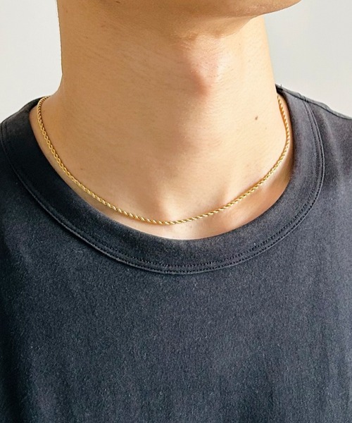 BEATJIVE（ビートジャイブ） ネックレス ショートチェーン ネックレス