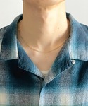 アレルギー対応 ネックレス ショートチェーン ...の詳細画像4