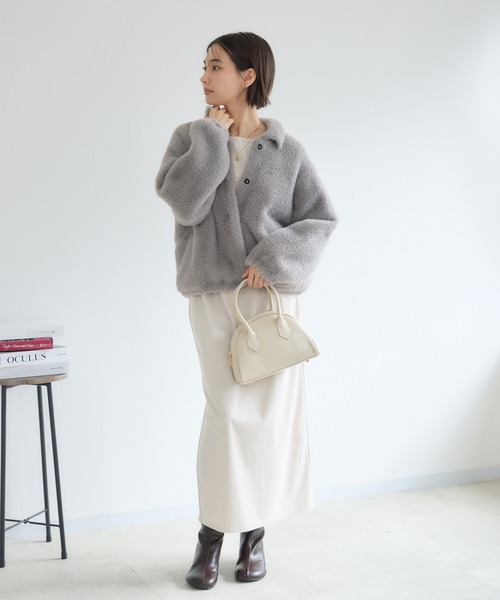 KATHARINE ROSS（キャサリンロス） ステンカラーコート コート