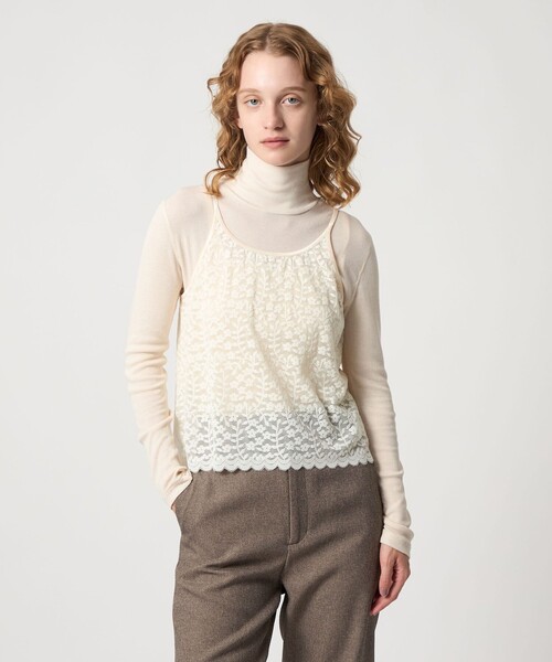 STEVEN ALAN（スティーブンアラン） キャミソール 「Steven Alan