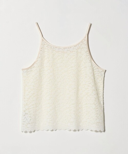 STEVEN ALAN（スティーブンアラン） キャミソール 「Steven Alan