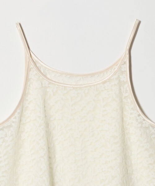 STEVEN ALAN（スティーブンアラン） キャミソール 「Steven Alan