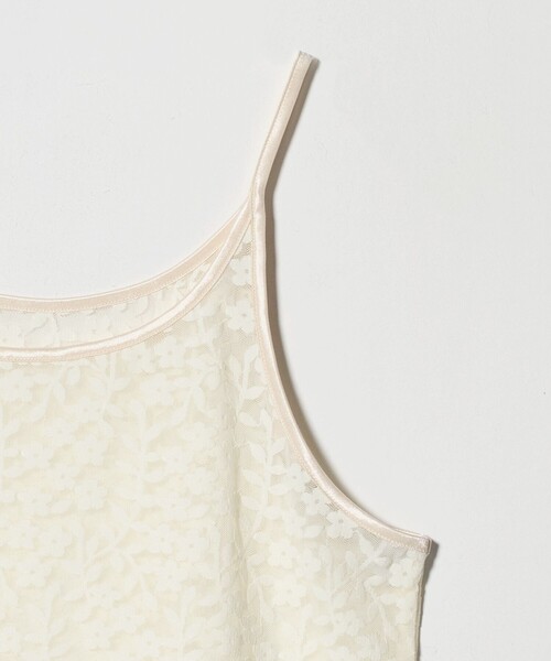 STEVEN ALAN（スティーブンアラン） キャミソール 「Steven Alan