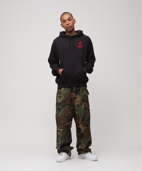 AVIREX（アヴィレックス） パーカー FLYING TIGER PULLOVER PARKA