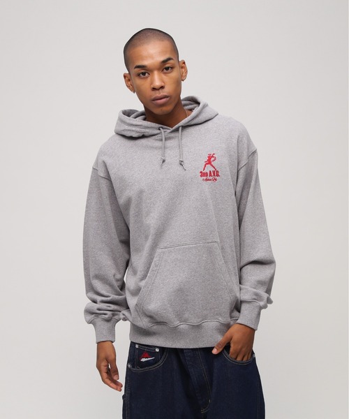 AVIREX（アヴィレックス） パーカー FLYING TIGER PULLOVER PARKA