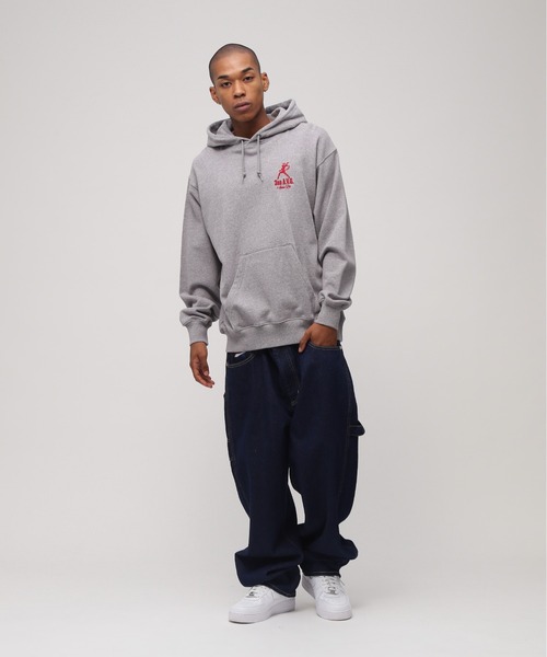 AVIREX（アヴィレックス） パーカー FLYING TIGER PULLOVER PARKA