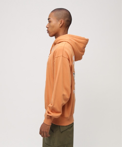 AVIREX（アヴィレックス） パーカー FLYING TIGER PULLOVER PARKA