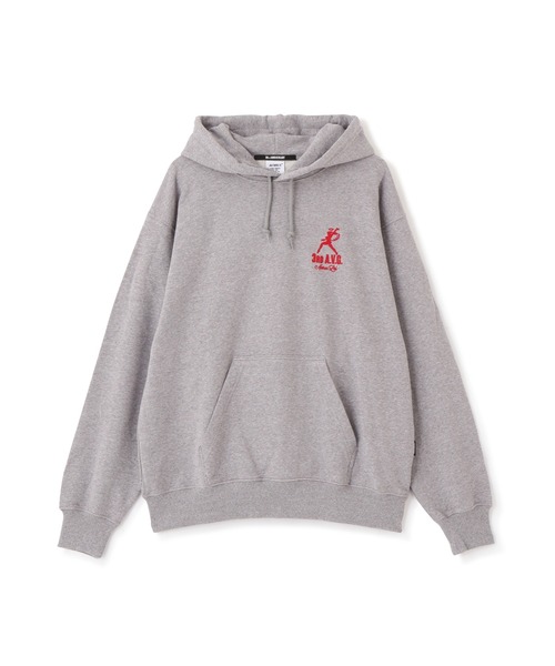 フォーリミ Sleep Tiger Parka パーカー TERA TIGER