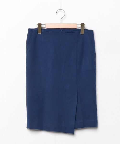 Pinky&Dianneスカート36 PINKY&DIANNE（ピンキー アンド ダイアン） タイトスカート 36 ブルー