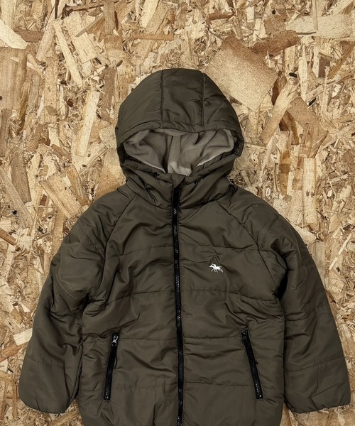 マウンテンパーカー アウター 「POLO CHAMPS/ポロチャンプス」 裏