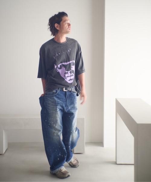 ADAM PATEK（アダムパテック） ジーンズ デニム デニムパンツ