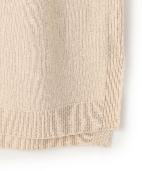 23区(ニジュウサンク) ニット セーター ウールカシミヤ カラー 23区(ニジュウサンク) ニット セーター ウールカシミヤ カラー