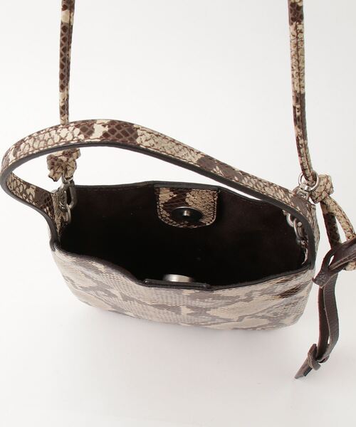 MARCO MASI（マルコマージ） ショルダーバッグ - ベージュ レディース