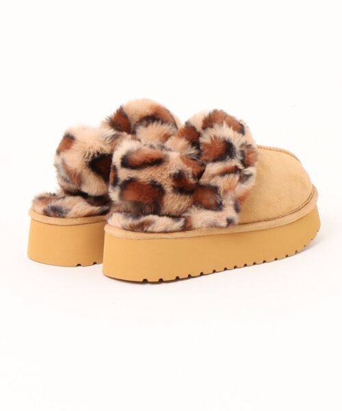 NUOVO（ヌオーヴォ） ブーツ 19-24 CIEL シエル N9389J S/CAMEL LEO