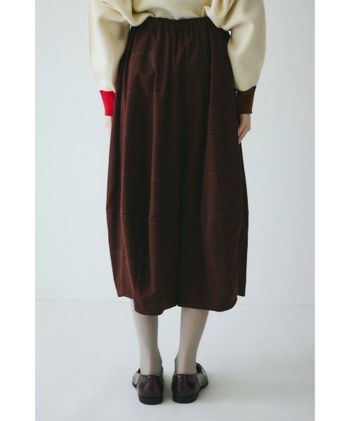 HeRIN.CYE パンツ Volume balloon pants ボリュームバルーンパンツ