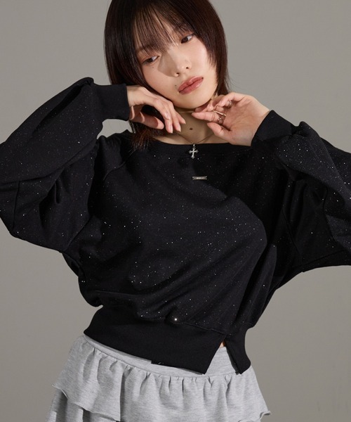 apres jour mignon（アプレジュールミニョン） トレーナー スウェット