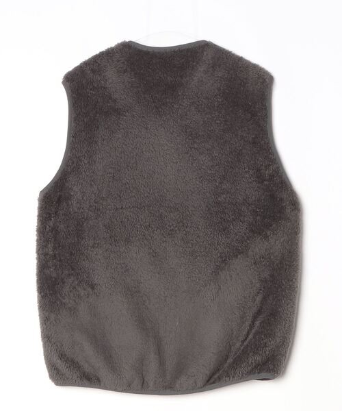 DANTON / Vネックダウンベスト / サイズ40 / グレー 美品 DANTON/V