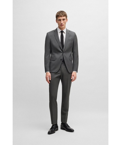 BOSS（HUGO BOSS） ジャケット テーラードジャケット スリムフィット