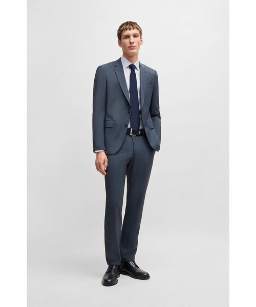 BOSS（HUGO BOSS） ジャケット テーラードジャケット スリムフィット