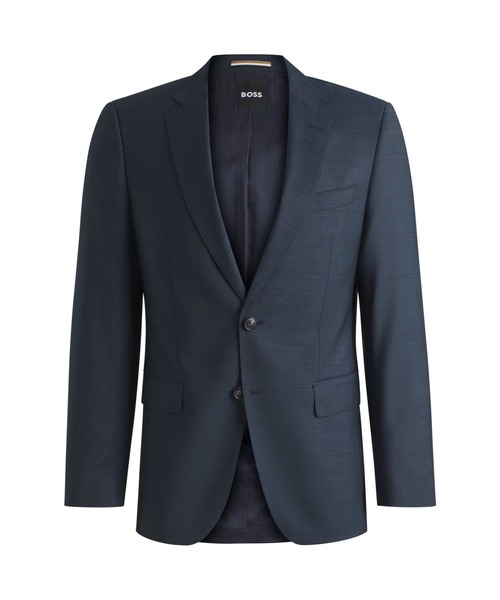 BOSS（HUGO BOSS） ジャケット テーラードジャケット スリムフィット