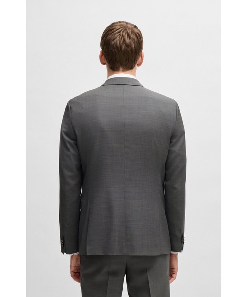 BOSS スリムフィット テーラードジャケット BOSS（HUGO BOSS） ジャケット テーラードジャケット スリムフィット