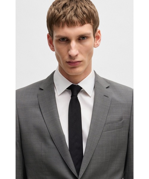 BOSS（HUGO BOSS） ジャケット テーラードジャケット スリムフィット