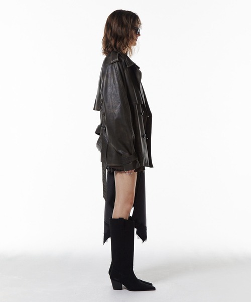 JOSE MOON（ジョゼムーン） トレンチコート コート 「JOSEMOON/ジョゼ