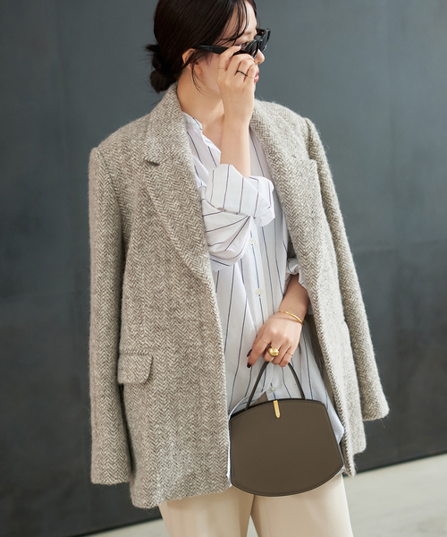 plage（プラージュ） ジャケット テーラードジャケット R'IAM