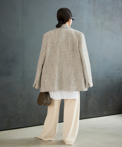 plage（プラージュ） ジャケット テーラードジャケット R'IAM