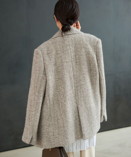 plage（プラージュ） ジャケット テーラードジャケット R'IAM